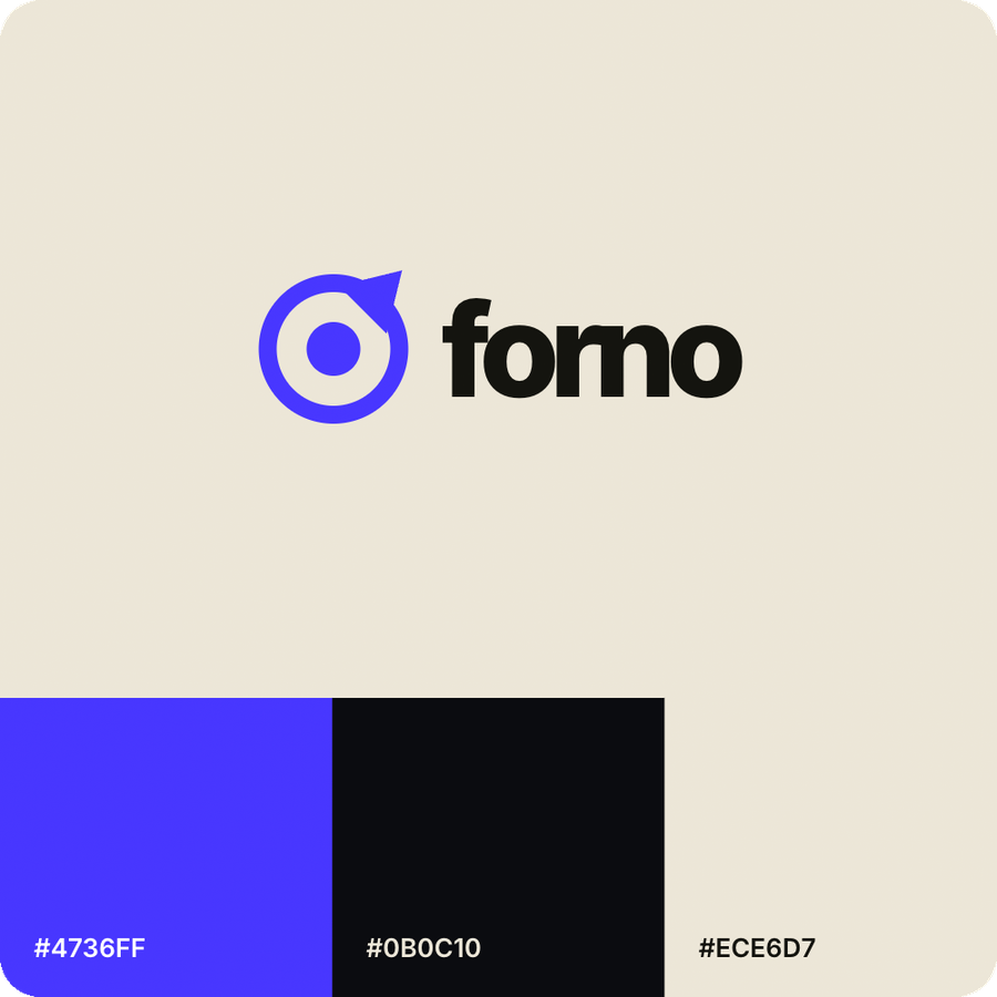 Logo & identita — ukázka grafiky